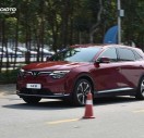 Đánh giá toàn cảnh xe ô tô điện Vinfast VF8